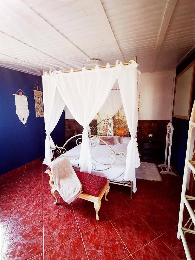 Casa rural para 2 personas, con Terraza y Jacuzzi además de Jardín y Piscina en Puerto del Rosario
