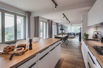 Lägenhet för 8 Personer i Prora, Binz, Bild 2