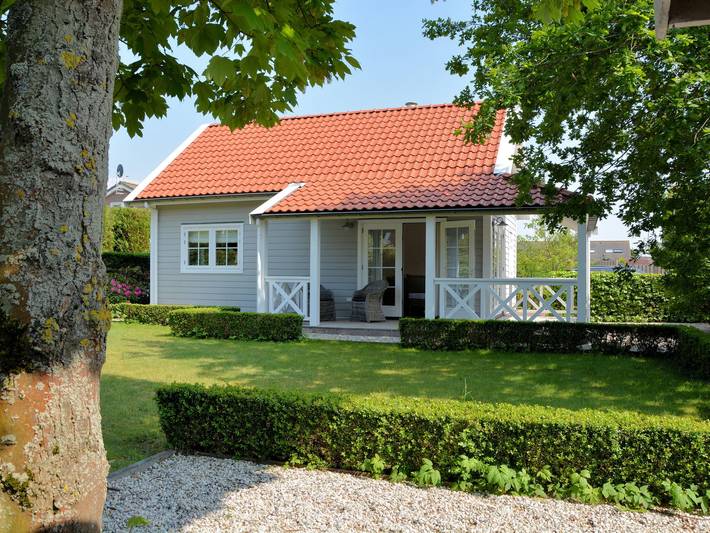 Holiday home for 2 people, with terrace and garden, child-friendly - 1