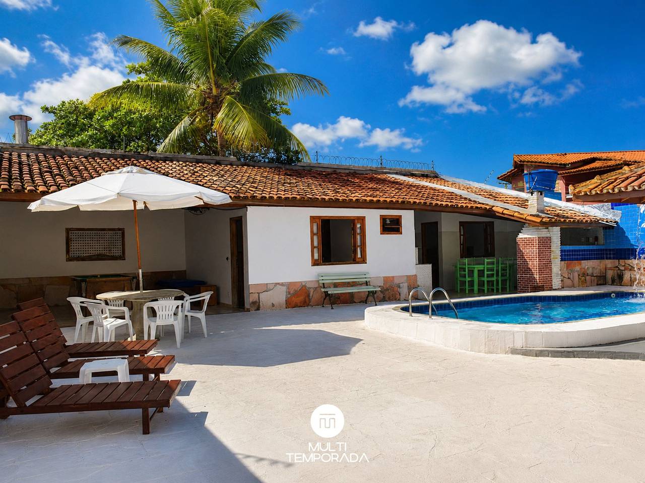 Casa Taperapuã c/Piscina e Sinuca - Ps - Ba in Praia Taperapuã, Porto Seguro