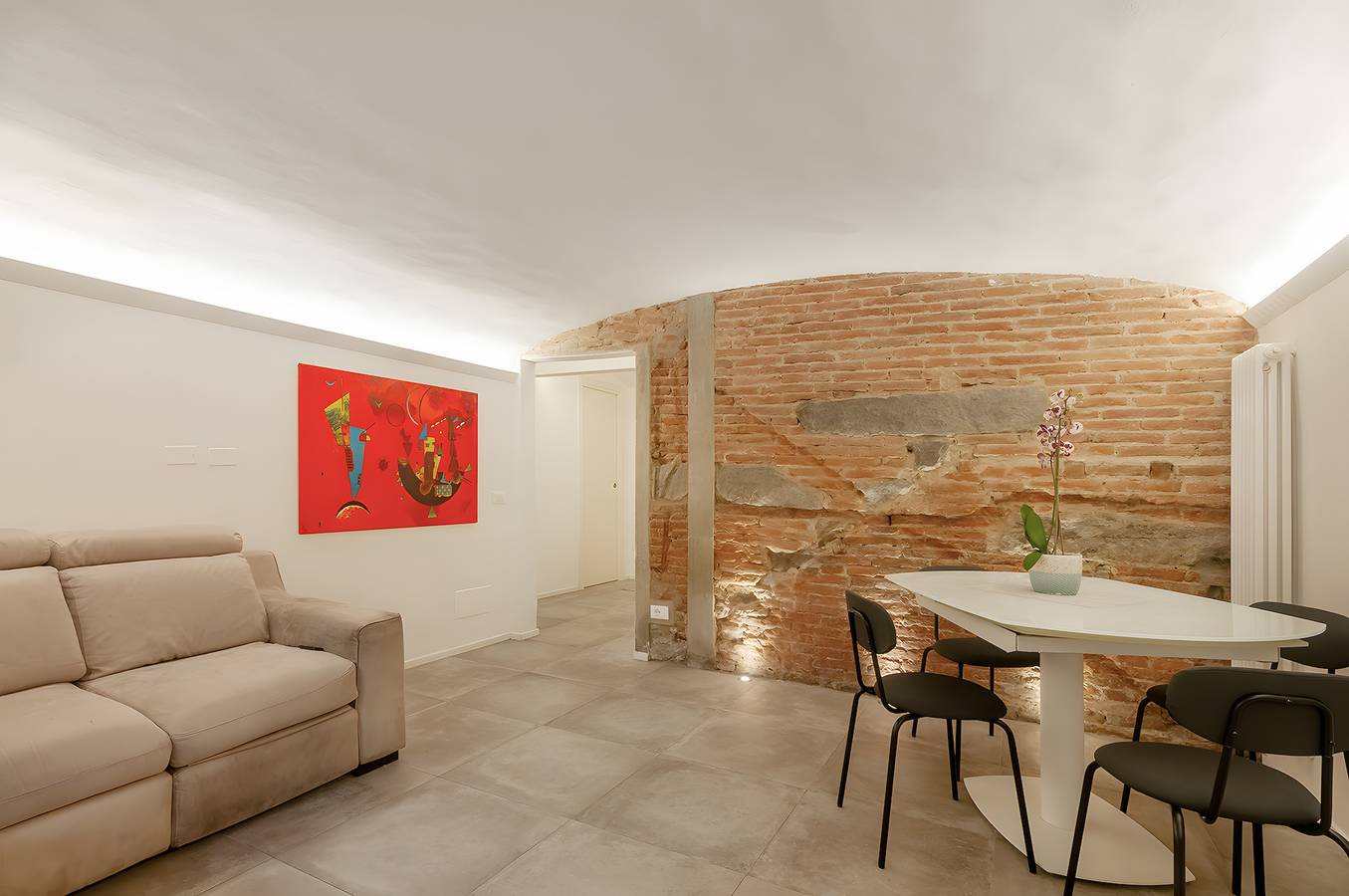 Apartamento entero, Apartamento 'La Casina Di Camilla' con Terraza Privada y Wi-Fi in Florencia, Provincia de Firenze