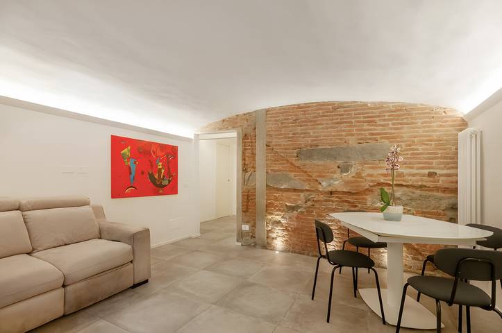Apartament wakacyjny dla 4 osób w Florencja