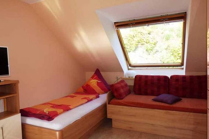 Bed and Breakfast für 1 Personen - 1