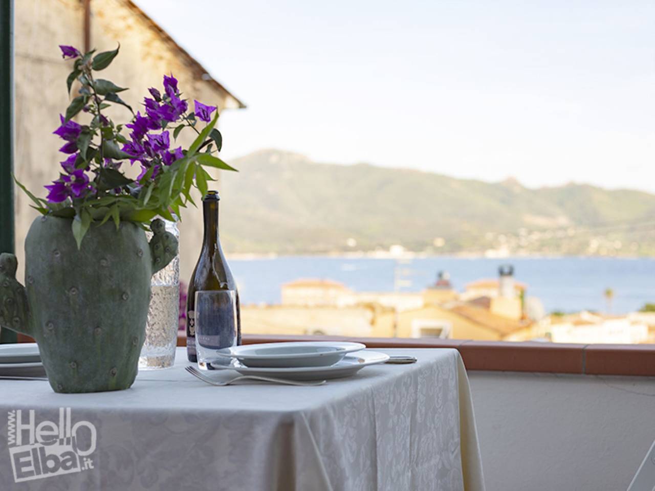 Apartamento vacacional entero, Apartamento de vacaciones para 2 personas in Portoferraio, Elba