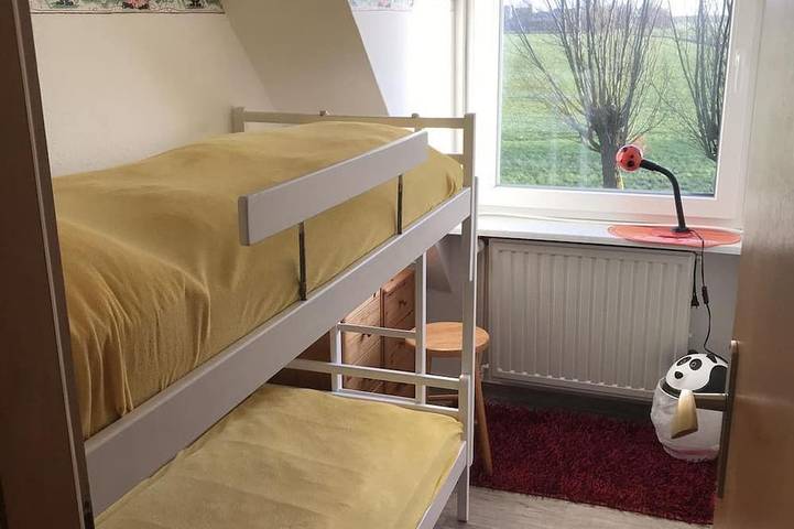 Ferienwohnung für 2 Personen, mit Garten in Welt - 3