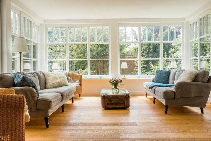 Ferienhaus für 4 Personen, mit Garten in Mecklenburg-Vorpommern - 2