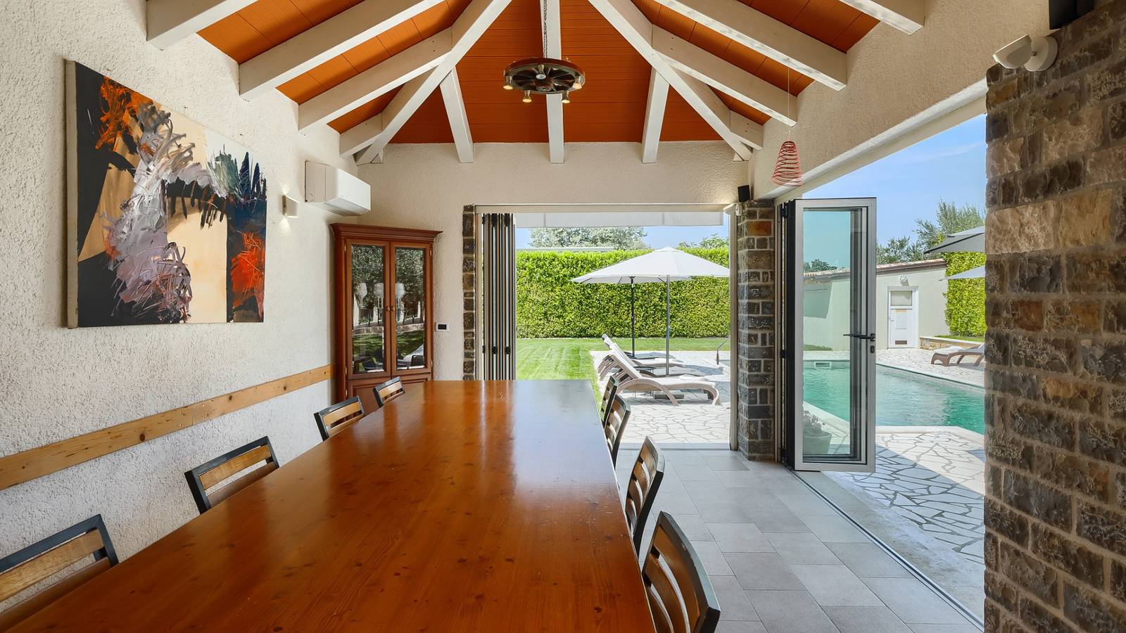 Villa Inga by Villas Guide in Kaštel (Plovanija), Buje