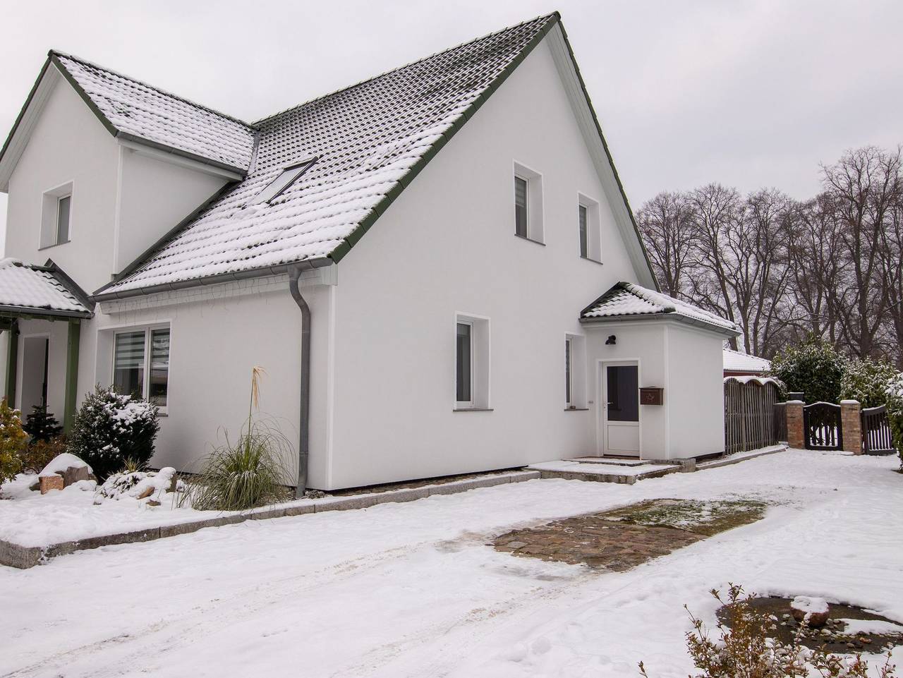 Ganze Ferienwohnung, Ferienwohnung Heinrich - Ferienwohnung in Kröslin, Vorpommern
