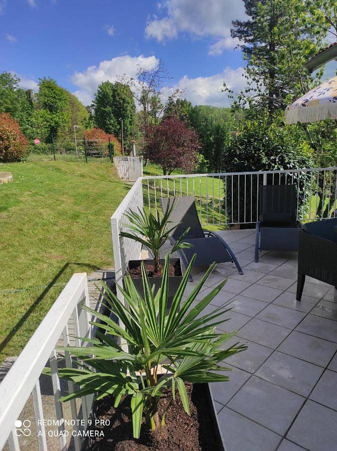Location de vacances pour 5 personnes, avec jacuzzi et jardin dans Capvern les Bains - 3