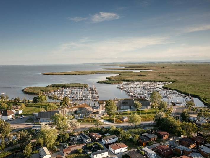 Ferienhaus für 6 Personen, mit Terrasse am Neusiedler See - 2