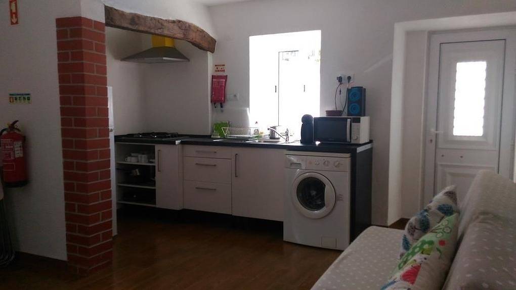 Maison de vacances pour 4 personnes avec terrasse in Aldeia do Mato e Souto, District de Santarém