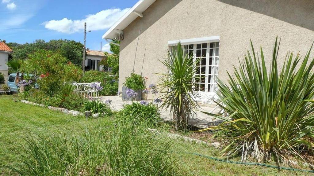 068 - Einfamilienhaus mit Garten in Verdon-sur-Mer in Le Verdon-sur-Mer, Lesparre-Médoc und Umgebung