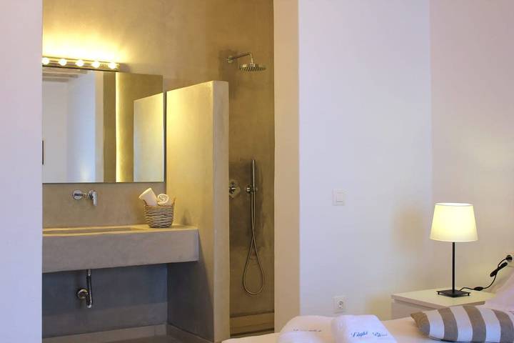 Ferienwohnung für 4 Personen, mit Pool und Balkon/Terrasse auf Mykonos - 4