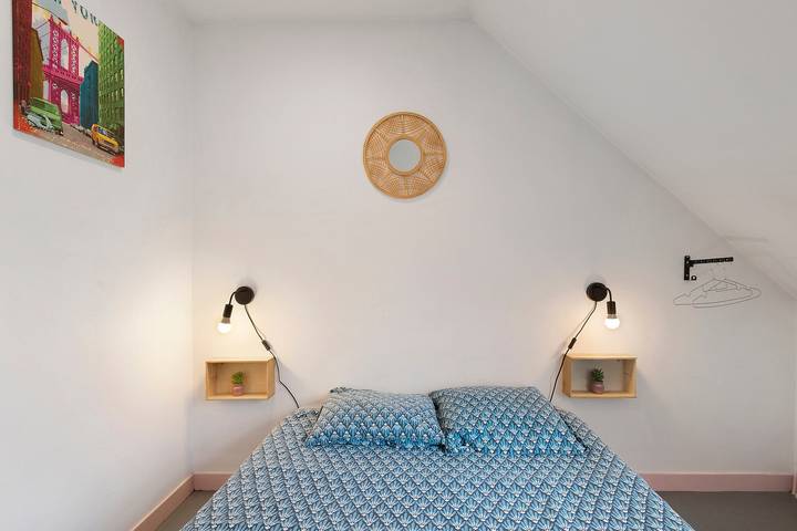Appartement entier, Appartement 'Les Moulins - Studio 2' avec Wi-Fi in Cherbourg-Octeville, Cherbourg-en-Cotentin