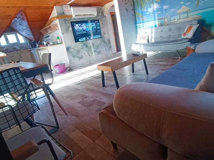 Ferienhaus für 6 Personen, mit Garten und Balkon sowie Pool in Marmaris
