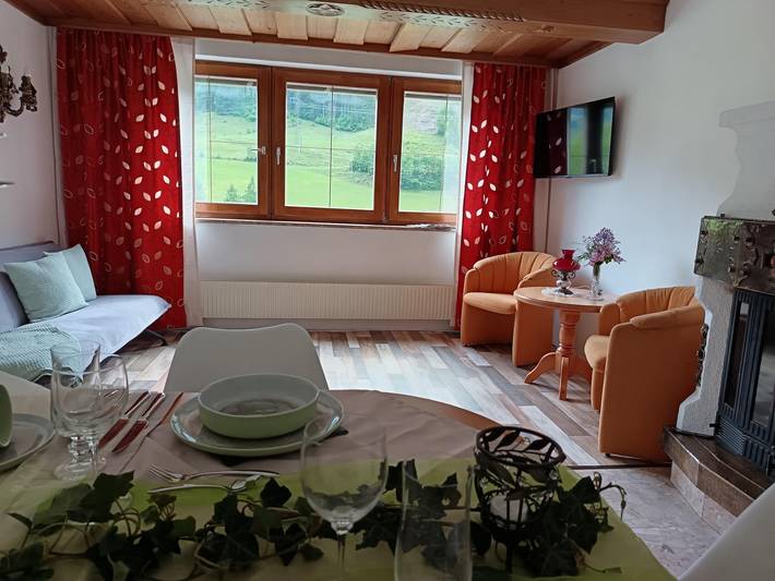 Haus Bernkogel in Hohe Tauern, Dorfgastein