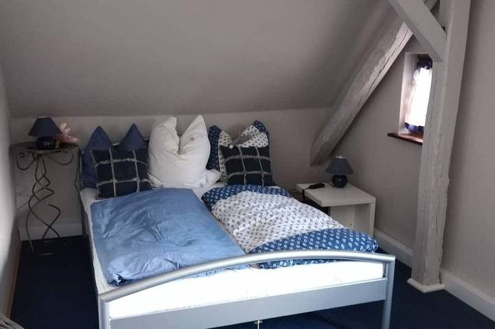 Ferienhaus für 6 Personen, mit Terrasse und Garten in Zerbst/Anhalt - 2