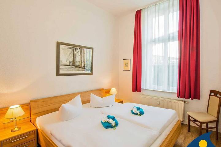 Villa für 3 Personen, mit Pool auf Usedom - 2