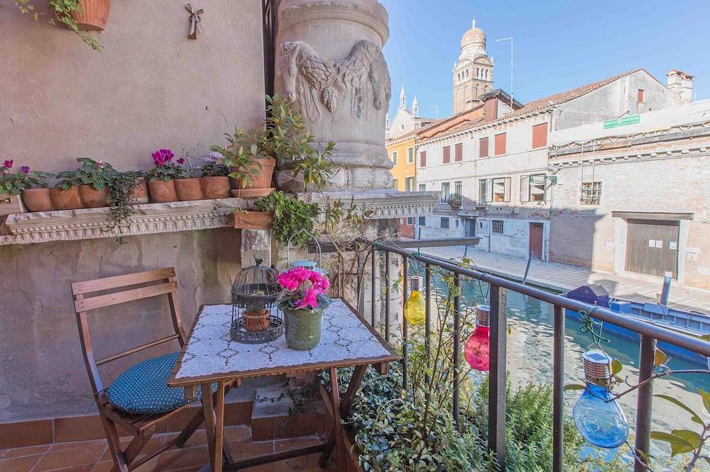 Apartamento entero, Ca 'Cammello - Terraza privada y vista al canal in Venecia, Provincia de Venezia