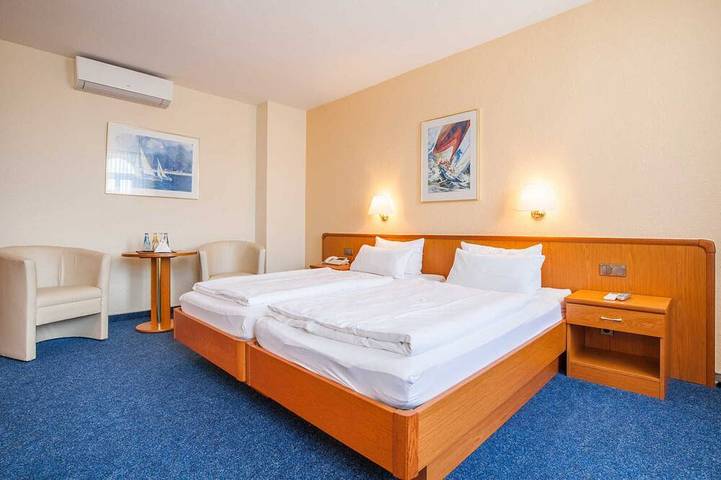 Ferienhaus für 2 Personen in Wilhelmshaven - 2