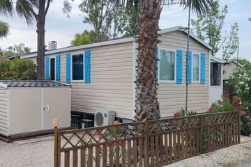 Camping für 4 Personen in Hyeres, Toulon Region, Bild 4