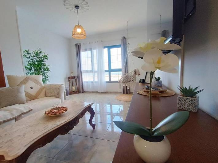 Casa de vacaciones para 8 personas, con vistas y terraza - 1