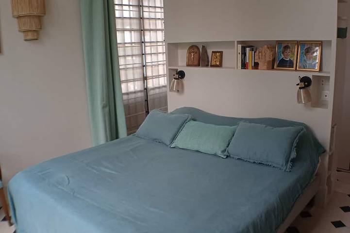 Gîte pour 4 personnes, avec jardin, animaux acceptés à Saint-Cloud - 3