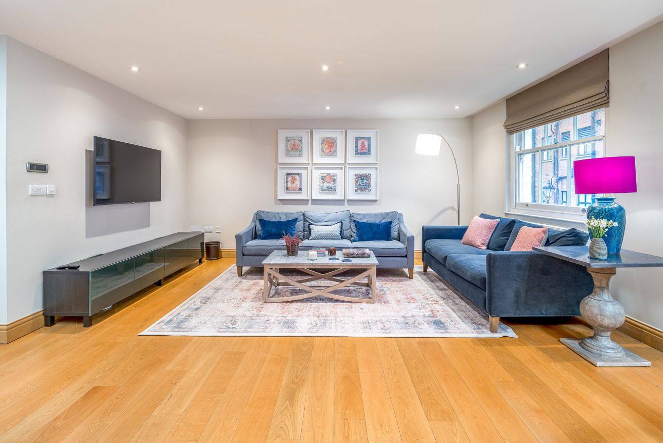 Casa vacanza a Londra a partire da 615€ a notte