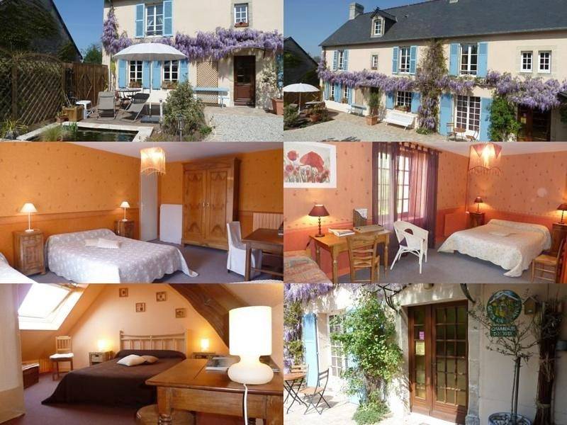 Double Room in Bayeux, Région de Bayeux