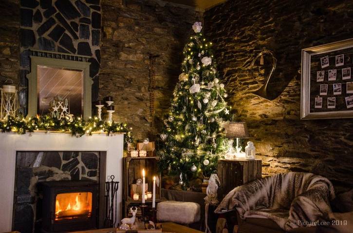 Chambre d’hôte pour 2 personnes, avec vue ainsi que terrasse et jardin, animaux acceptés au Province de Luxembourg - 2