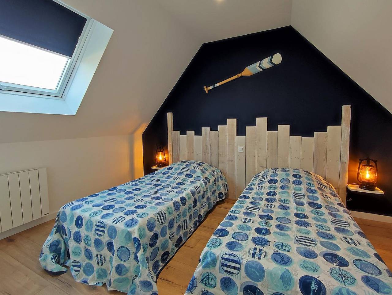 Gîtes de France® - Ancre Terre et Mer in Paluel, Région de Dieppe