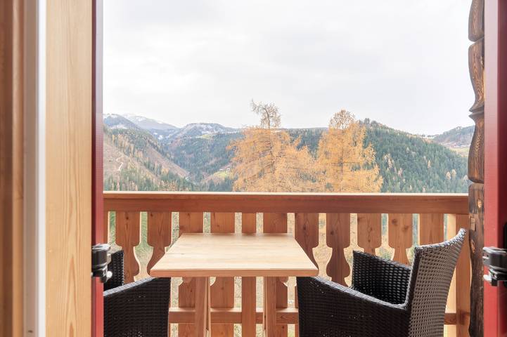 Bauernhof für 4 Personen, mit Garten in den Dolomiten - 2