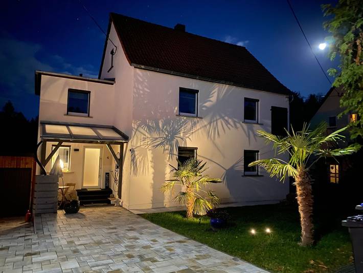 Ferienhaus für 8 Personen, mit Sauna in Bahretal - 2