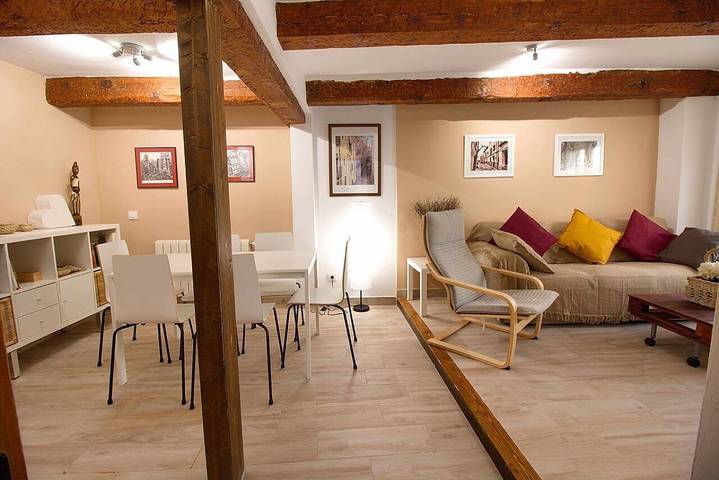 Appartement de vacances pour 6 personnes - 1