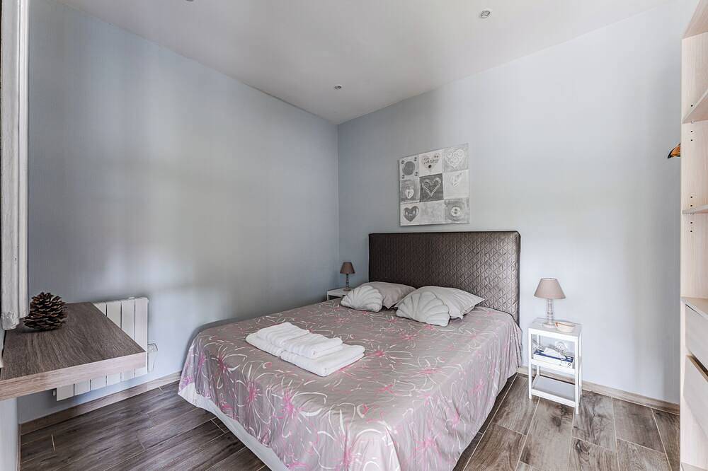 Gîtes 1 Lac & Nature Piscine / Solarium / Bien-être 5 Personnes in Sanguinet, Côte d’Argent