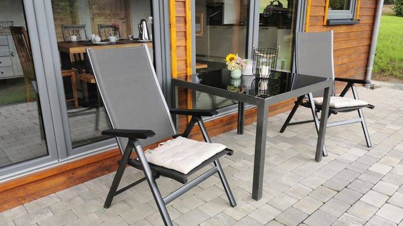 Ganze Ferienwohnung, Ferienwohnung für 4 Personen (60 m²) in Seck in Seck, Westerwald