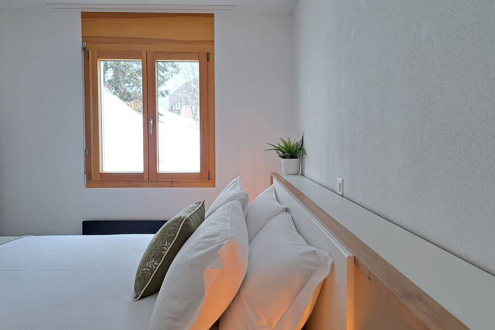 Entire apartment, Flat with garden in San Bernardino (Sanbe Garden) in San Bernardino (Grisons), Mesocco