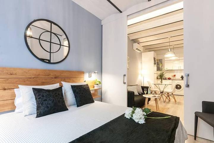 Apartamento de vacaciones para 3 personas - 1