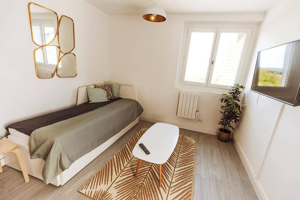 Apartamento entero, Bel Appartement 3 Étoiles 35m2 Dans une Résidence Avec Cour Intérieure in Évaux-les-Bains, Región de Aubusson