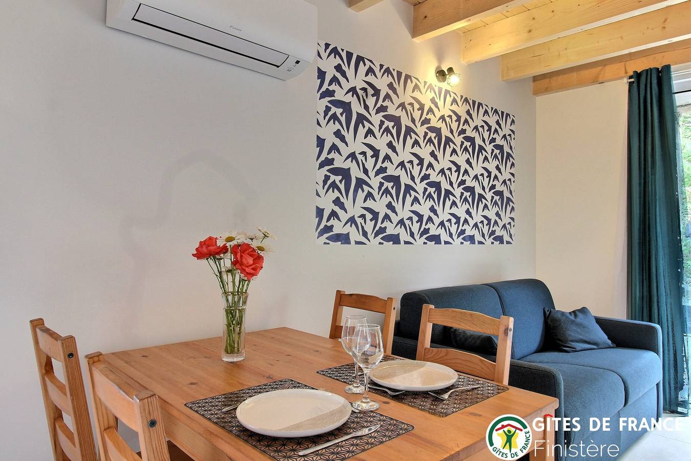 La cabane du pêcheur in Plouzané, Brest und Umgebung