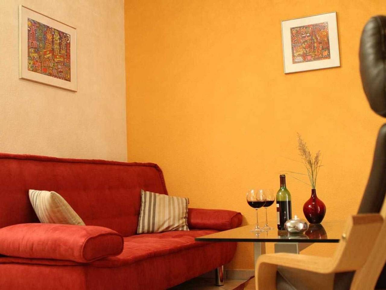 Ganze Ferienwohnung, Ferienwohnung Südblick am Meer - Südblick am Meer in Groß Zicker, Mönchgut