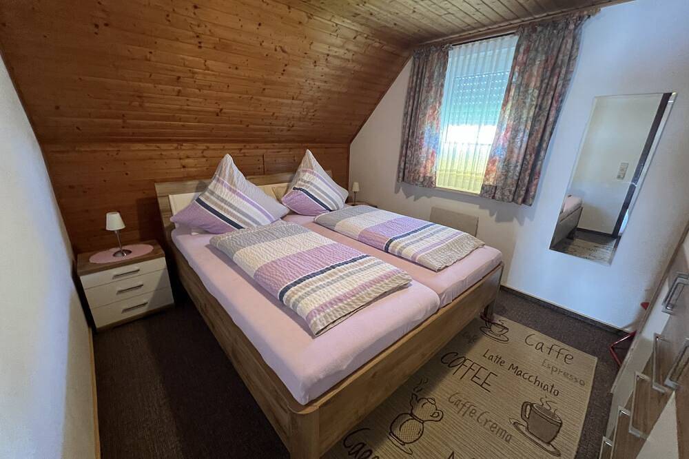 Ganze Wohnung, Haus am Deich - Fewo im Haus am Deich in Friedrichskoog-Spitze, Friedrichskoog