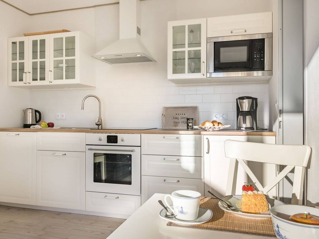 Ganze Ferienwohnung, Steuerbord-Koje - Ferienwohnung Steuerbord-Koje in Kappeln Kopperby. in Kopperby, Kappeln