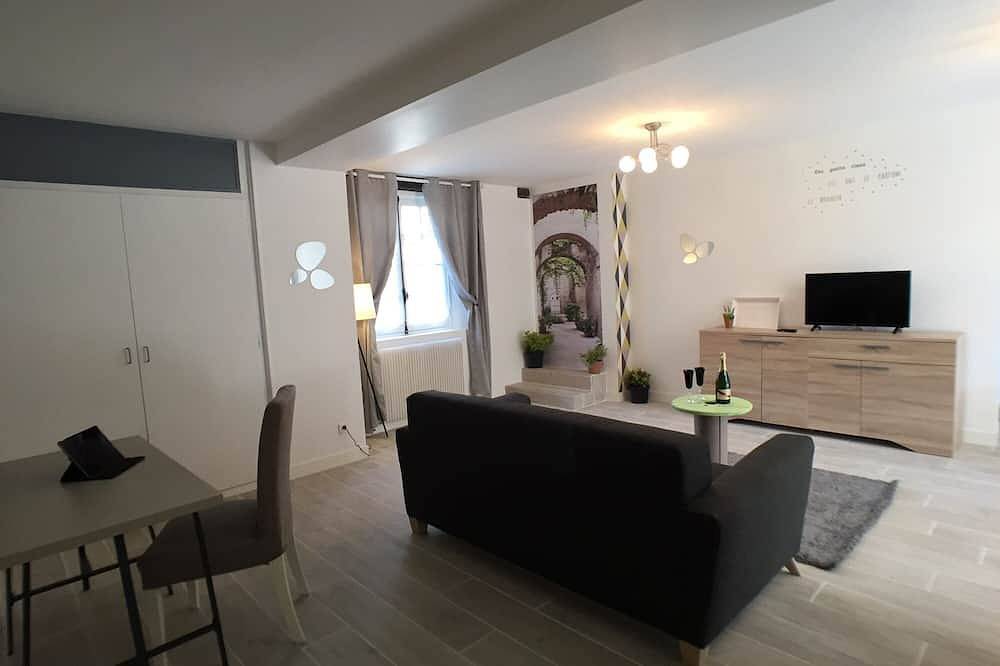 Suite Constance -  Domaine des Trois Châteaux in Moisenay, Seine-et-Marne