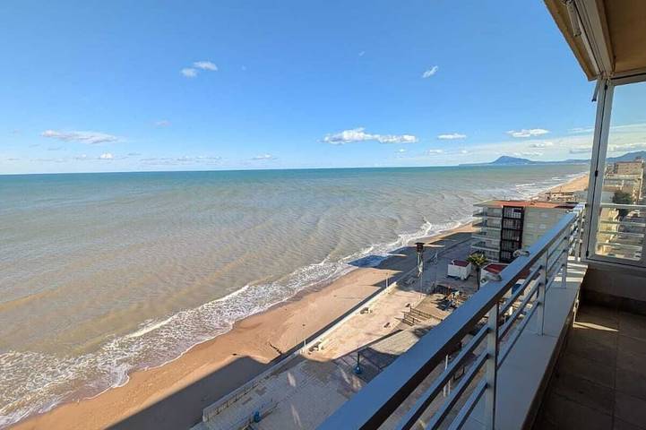 Appartement de vacances pour 4 personnes, avec balcon et piscine - 1