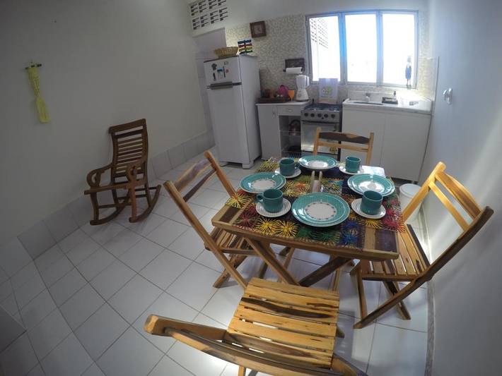 Maison de vacances pour 5 personnes, avec vue