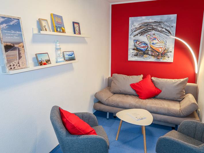 Ferienwohnung für 5 Personen, mit Balkon in Damp - 2