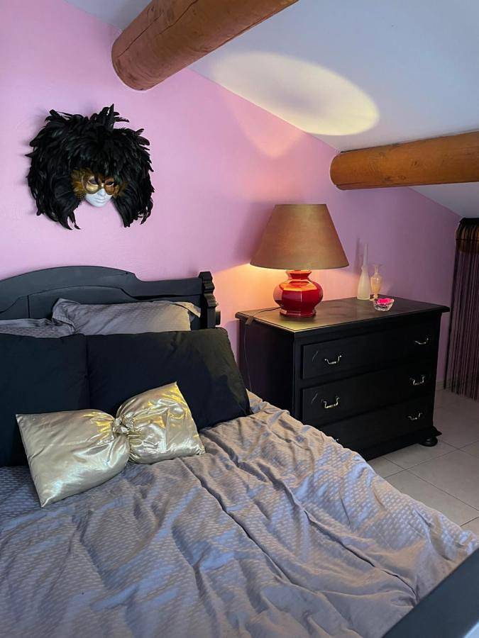 Duplex Studio in Aubord, Côte méditerranéenne (France)