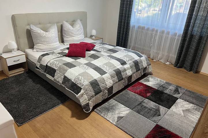 Ferienwohnung für 5 Personen in Augsburg und Umgebung