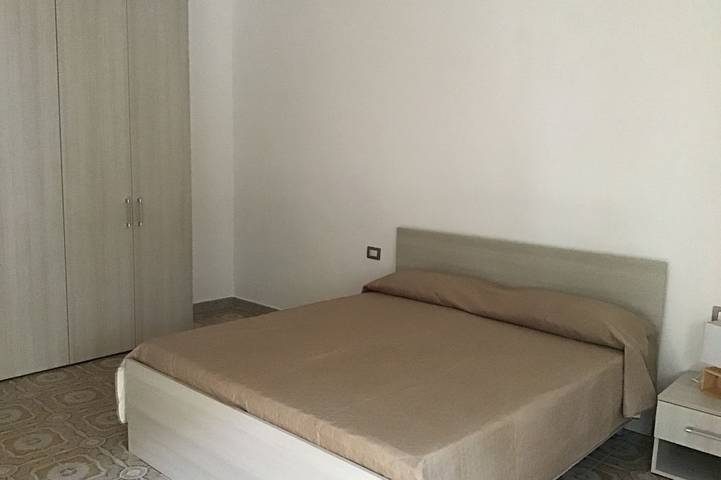 Gîte pour 8 personnes, avec jardin et terrasse dans Rodi Garganico - 4